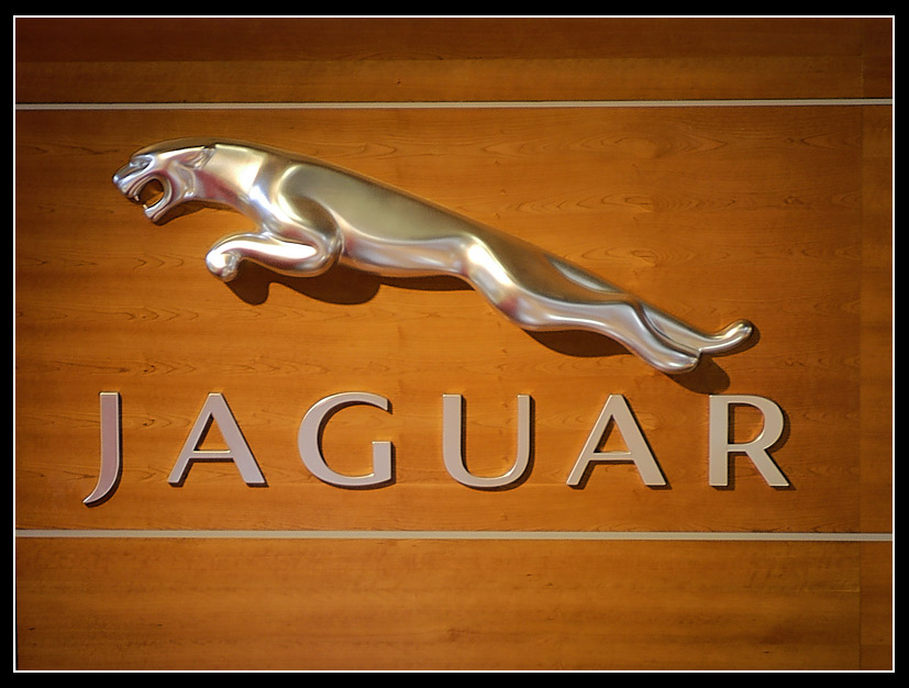 jaguar logo eps