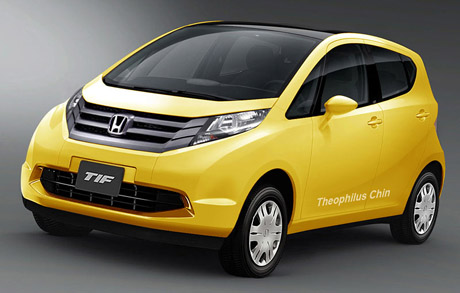 Honda on Honda Gears Up For Small Car Launch With Rs 250 Cr Investment