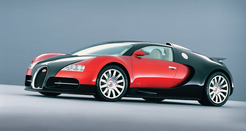 Veyron 16.4 Grand Sport,